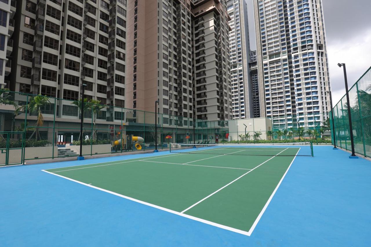Bali Residences @ Icon Stay Melaka מראה חיצוני תמונה