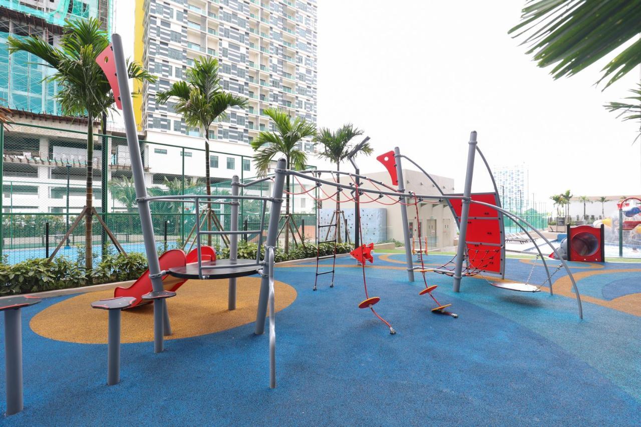 Bali Residences @ Icon Stay Melaka מראה חיצוני תמונה