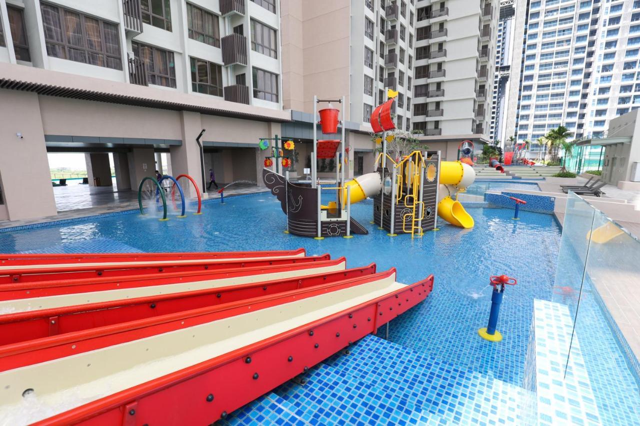 Bali Residences @ Icon Stay Melaka מראה חיצוני תמונה