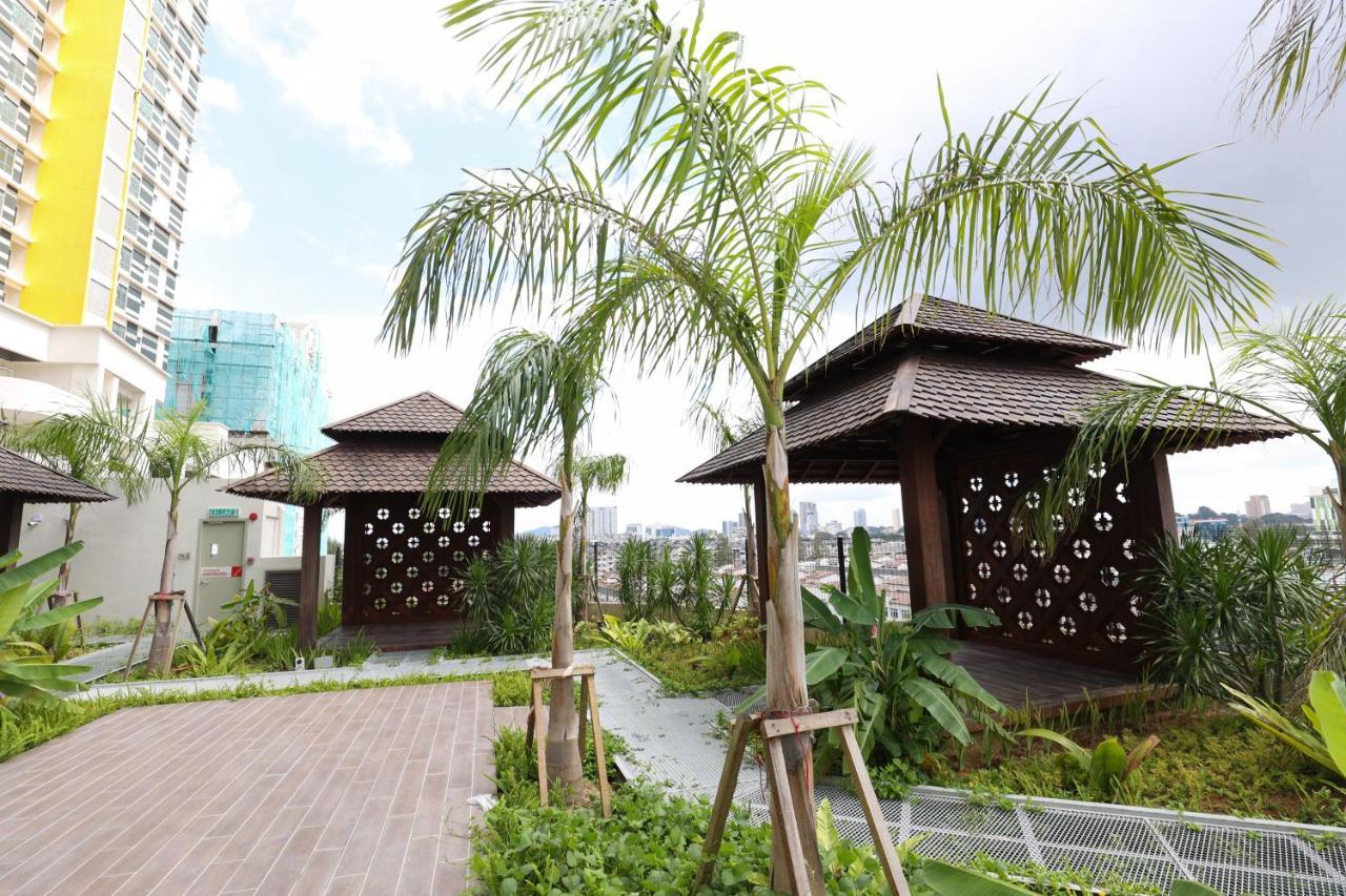Bali Residences @ Icon Stay Melaka מראה חיצוני תמונה
