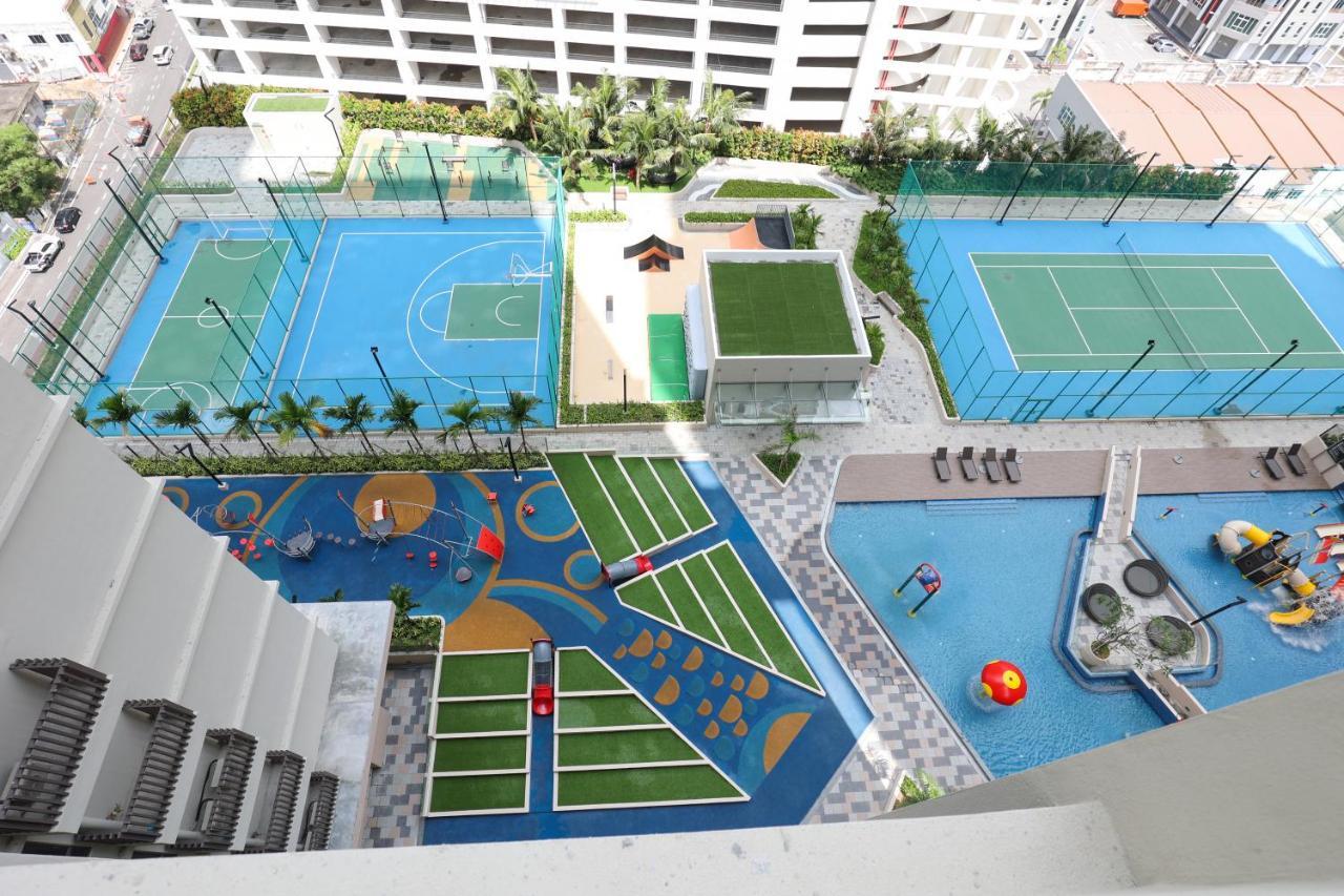 Bali Residences @ Icon Stay Melaka מראה חיצוני תמונה