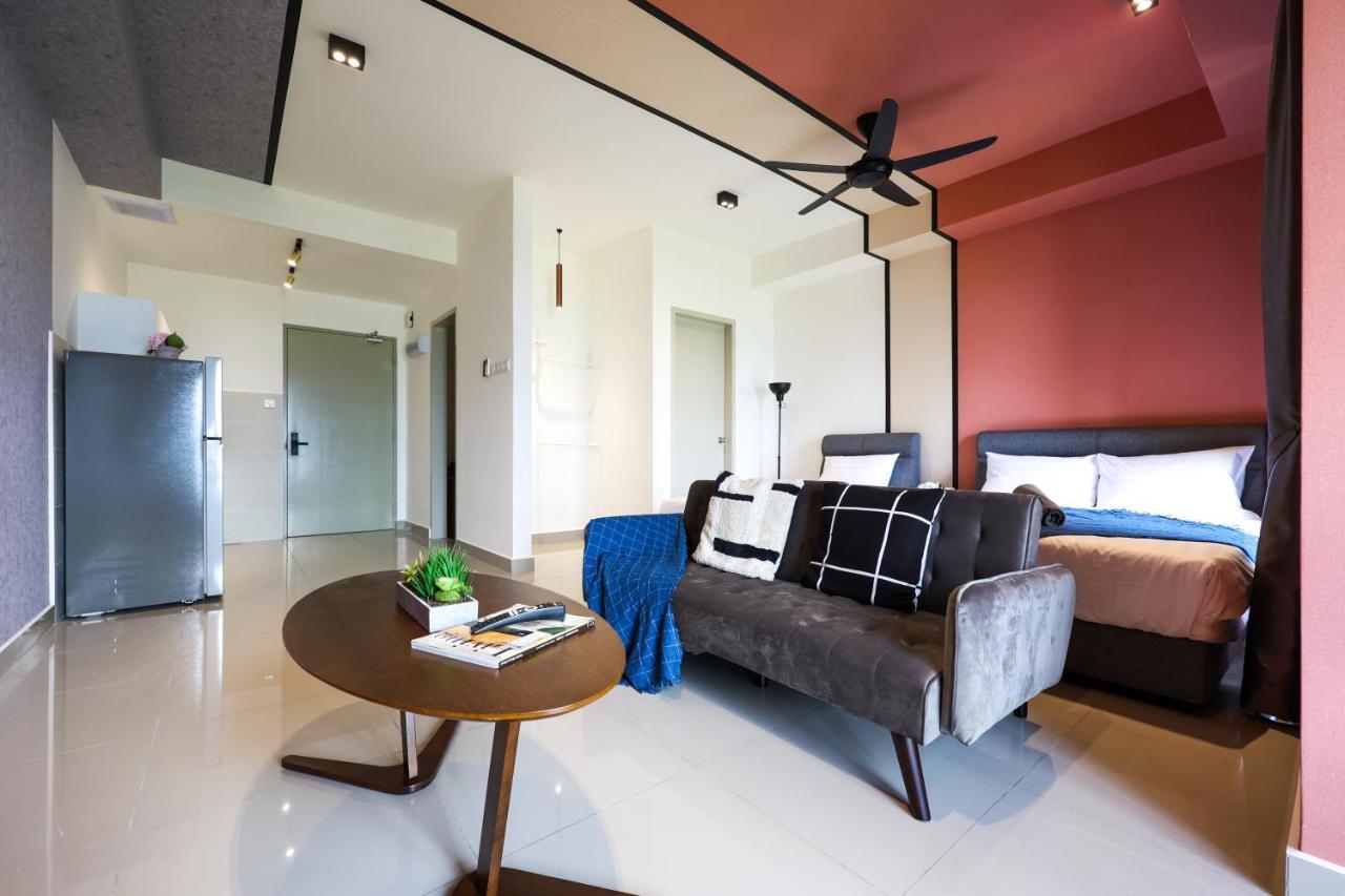Bali Residences @ Icon Stay Melaka מראה חיצוני תמונה