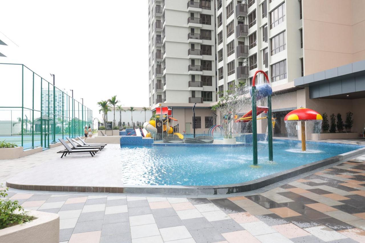 Bali Residences @ Icon Stay Melaka מראה חיצוני תמונה