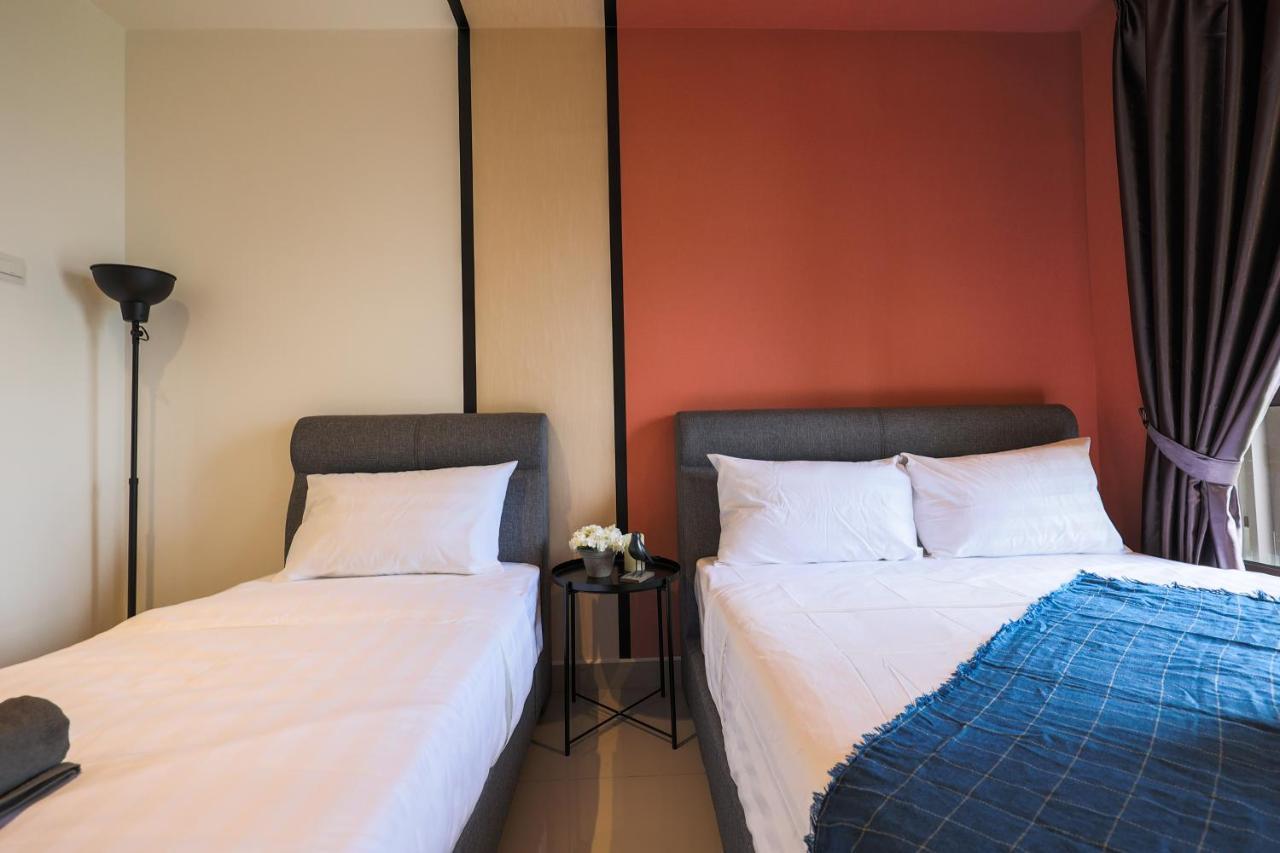 Bali Residences @ Icon Stay Melaka מראה חיצוני תמונה