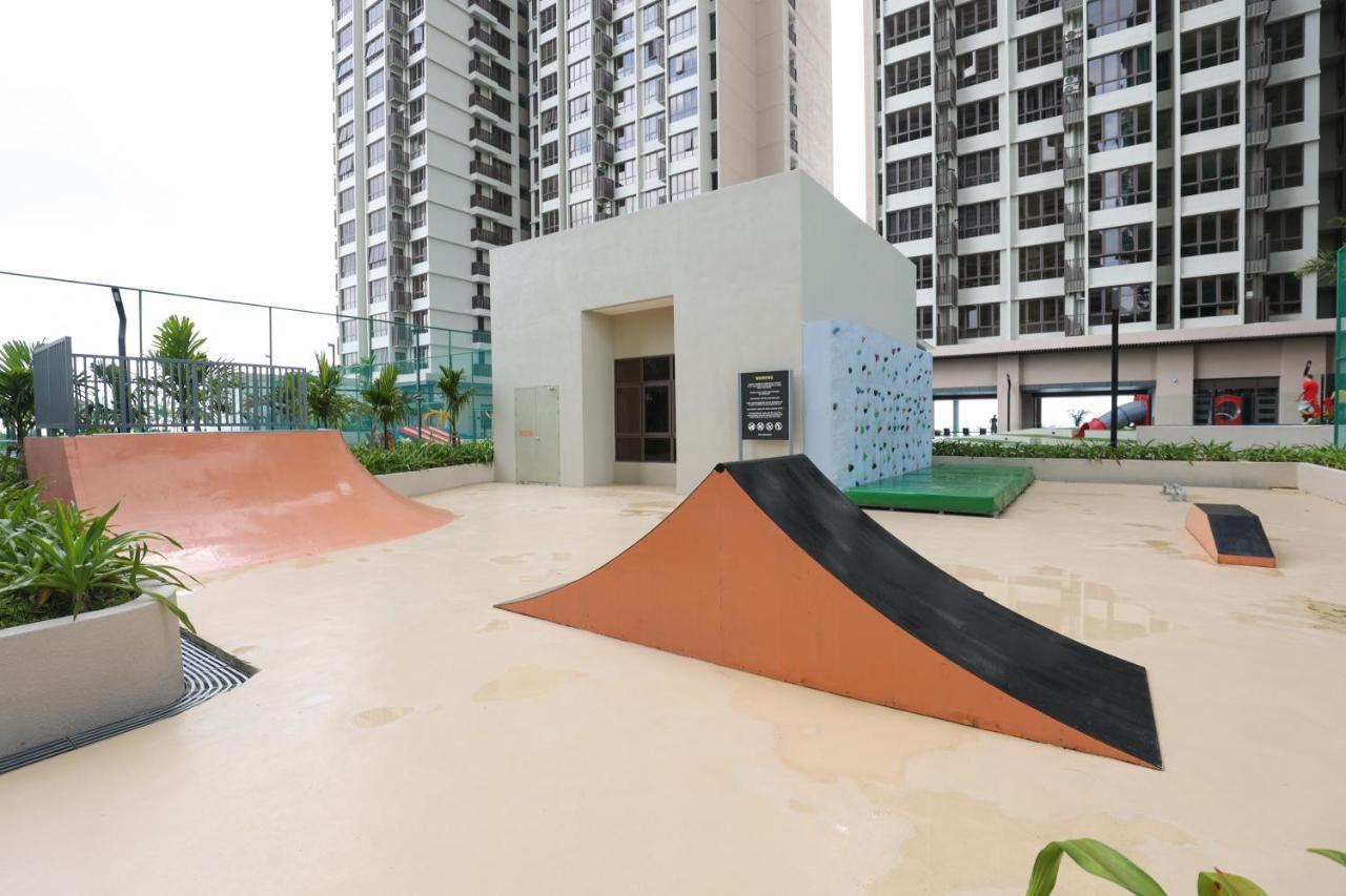 Bali Residences @ Icon Stay Melaka מראה חיצוני תמונה